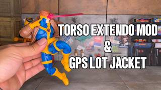Shf Cyclops Torso Mod Jacket From Gps Lot