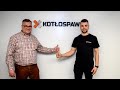 Nasza firma - Kotłospaw 2021