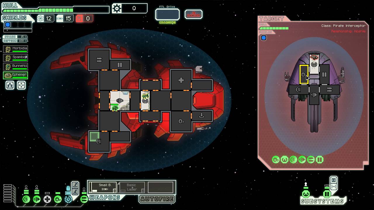 (Random Streak) - Faster Than Light - Show 