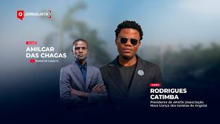 A Crise dos Combustíveis Vai Parar Angola? O Presidente da ANATA Responde | O Jornalista #10