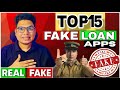 Top 15 Fake Loan Apps in India 2025 ⚠️ | 7 Days Loan App Scam Alert | Don’t Download These Apps!