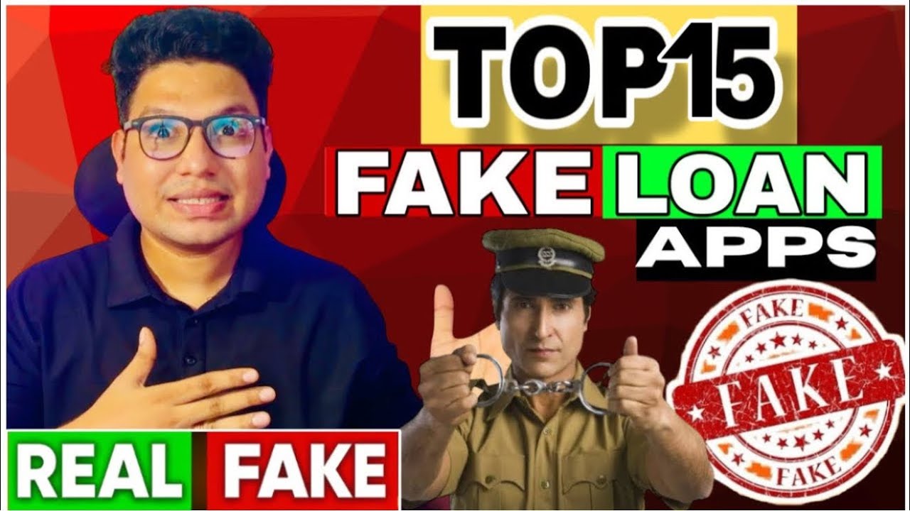 Top 15 Fake Loan Apps in India 2025 ⚠️ | 7 Days Loan App Scam Alert | Don’t Download These Apps!