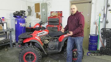 Understanding Polaris ATV Coolant Temperature Sensors and How to Replace Them