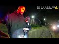 Burglar Caught In The Act- Police Foil Burglars Late Night Heist