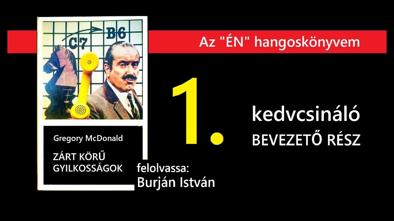 Gregory McDonald - Zárt körű gyilkosságok 1. (kedvcsináló!)