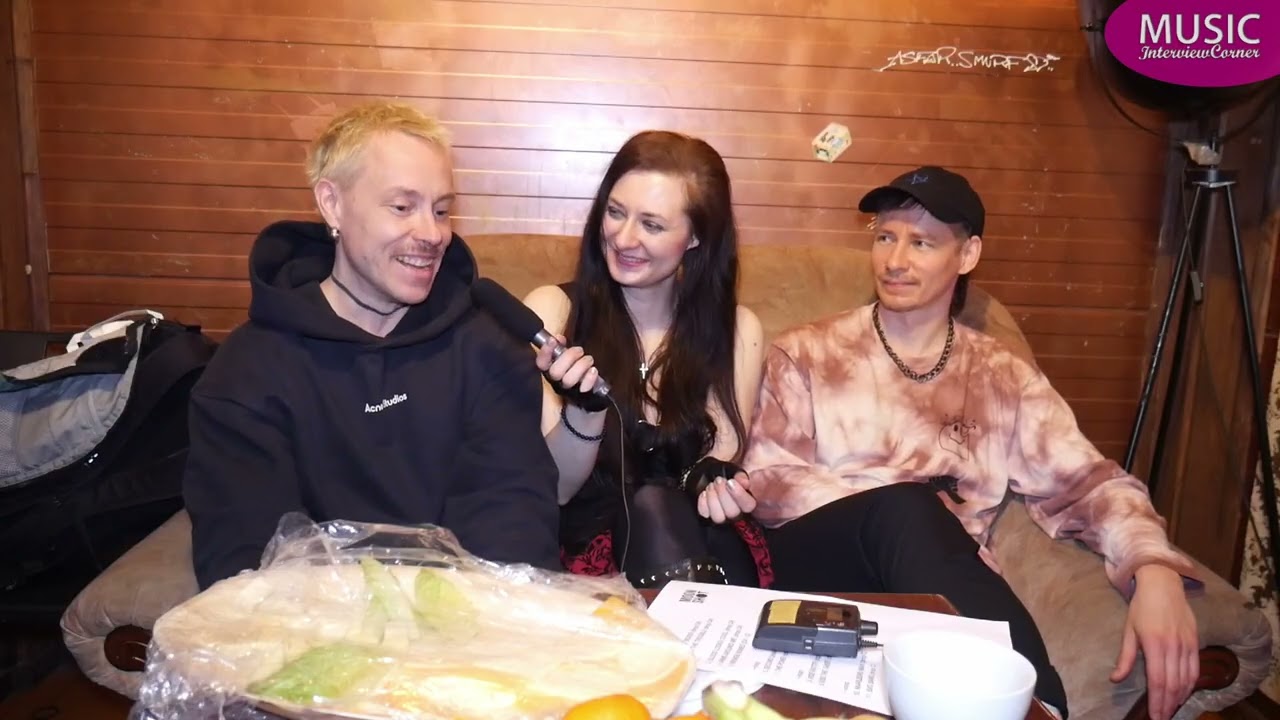 MOON SHOT in Berlin, Germany (European Tour, Broken Bones & Zombie Apocalypse)