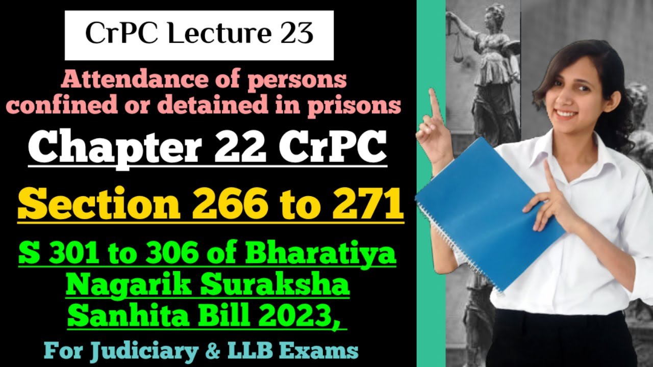 crpc-lecture-23-section-266-to-271-of-crpc-chapter-22-of-crpc-youtube