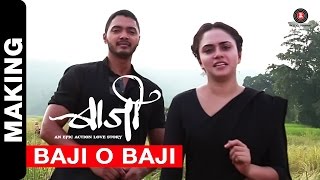 Making of baji o | shreyas ...