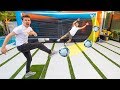 ULTIMATE SOCCER PENALTY KICK CHALLENGE! ($10,000)