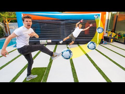 ULTIMATE SOCCER PENALTY