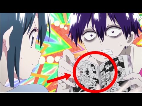 Blood Lad 2020 AMV Break The World Nightcore YouTube Blood Lad 2020 AMV Break The World Nightcore YouTube