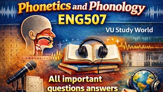 ENG 507 lesson 9 with all important questions answers & mcqs with Urdu translation