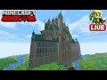 🔴 LIVE 🔴 Back of the Medieval Build in my Hardcore Minecraft Forever World