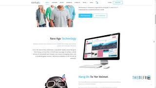 Startuply -” Multi-Purpose Startup Theme      Ilbert Roydon