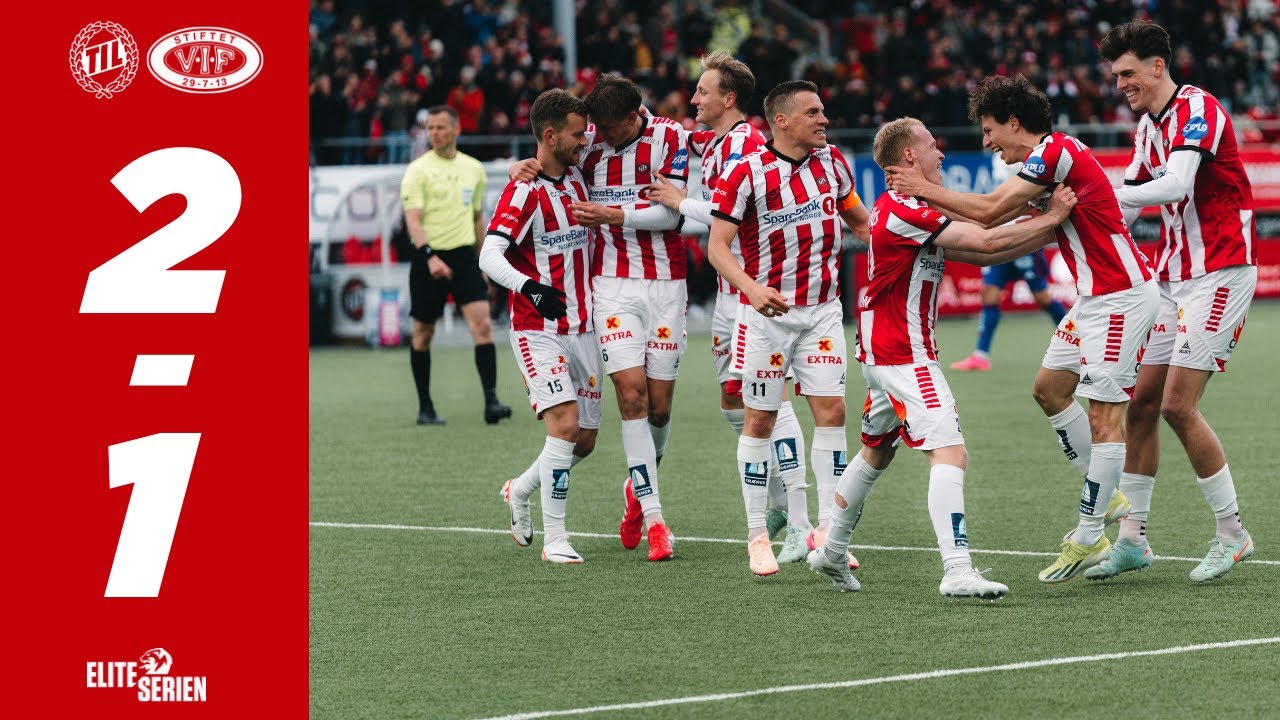 HIGHLIGHTS | Tromsø - Vålerenga 2-1| Eliteserien 2025