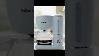 Cafetera de goteo Jata 550W 8 tazas jarra de cristal ☕