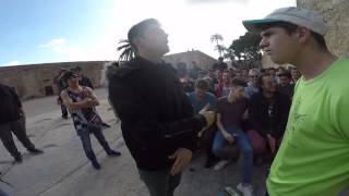 Lacs vs David - Pre Gold Battle Mallorca - 16avos