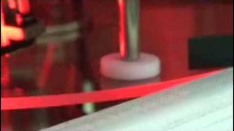 Optical Sorting Machine (Electronic Nut)