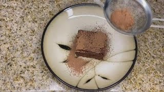 3News' Amani Abraham tries Fran DeWine's brownie recipe