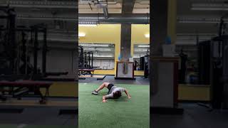 Lying Pec Stretch