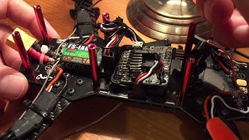 ZMR250 v2 build tips fpv racing drone