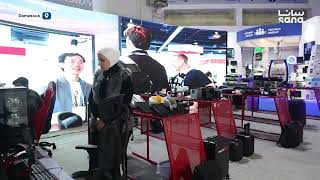 “Syria HiTech” Opens in Damascus with 150 Global Tech Firms