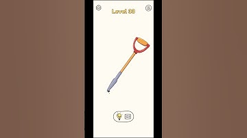 Drawing One Part Level 33 Complete 3D #shorts #game (iOS Android) #games Games