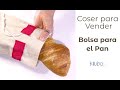 Coser para Vender │Bolsa para el Pan 🥖🥖