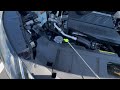 How To Add Windshield Washer Fluid To A 2023 Nissan Rogue