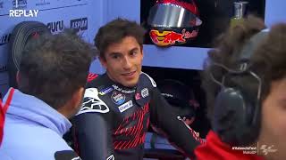 Marc Marquez's New Bike for 2024 1080p
