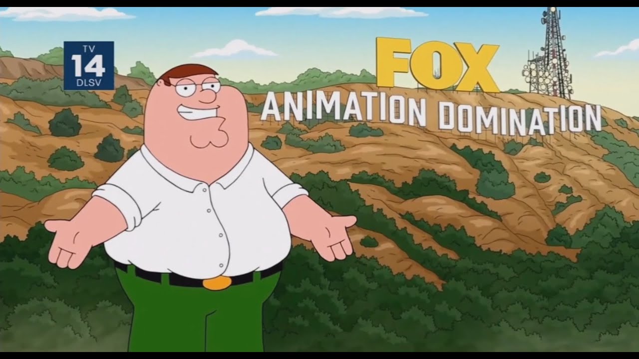 FOX Animation Domination New Season Premiere 2021/2022 Promo September 26, 2021 YouTube