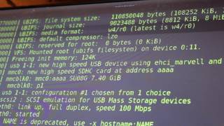 PogoPlug Mobile v4 Serial Port Hack