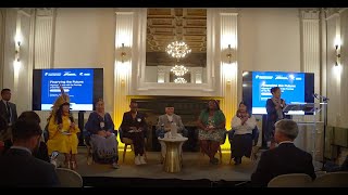 Financing the Future: A Parliamentary Forum - Part 1