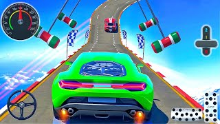 Car Stunts Racing Master 3D / Impossible Car Stunt Games - Android Gameplay #2 screenshot 3