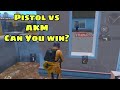 The P18C Pistol Challenge | Pubg Mobile