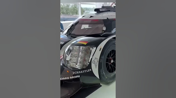Porsche Le-Mans-Legende im PACE Museum von JP Performance in Dortmund / KraftStoff tv