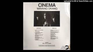 Cinema - Harum Mawar Tanpa Kuntumnya