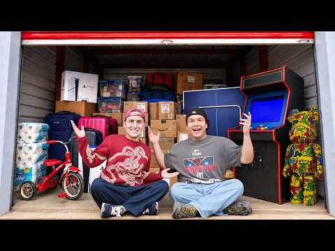I Bought $10,000 Worth of Lost Packages! (feat. Mentalow)