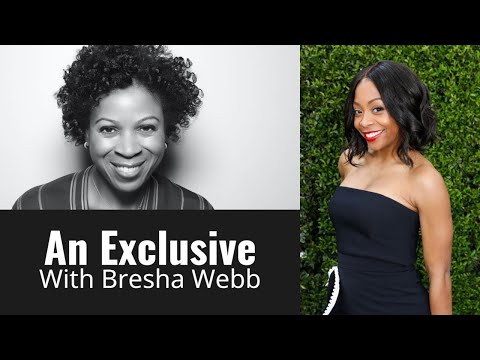 Bresha Webb on Her Marriage w/ Nick Jones Jr, Run the World & Breaking the Stigma of Therapy