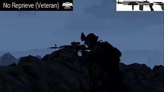 No Reprieve (Veteran, all objectives, no losses, no mods) - Arma 3 Beyond Hope Campaign Tac-Ops DLC