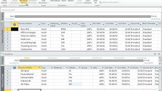 45 - Work with shared resources sharing resource pool