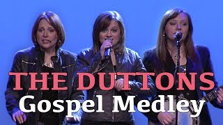 The Duttons Gospel Medley #duttontv #branson #duttonmusic chords