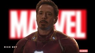 Rich Boy X Habibi X Marvel Light Xd