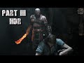 God of War Ragnarök PC Gameplay Part 3 HDR