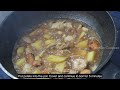 Middle of video