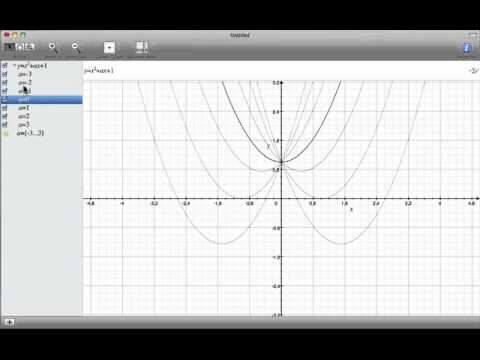 Grapher - Adding Parameters