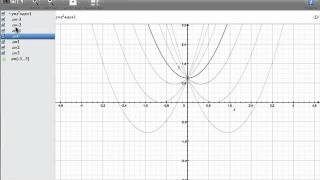 Grapher - Adding Parameters screenshot 3