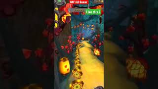 😂🤣🤣 Tample run 2 #shorts #gaming #shortvideo screenshot 5