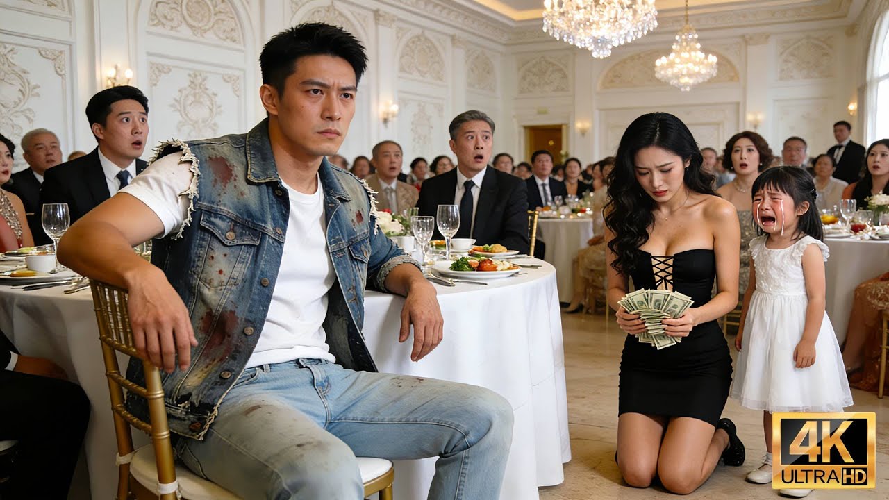 Rechazado por su esposa e hija, se divorcia y despierta como heredero de un multimillonario