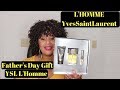 YSL L Homme